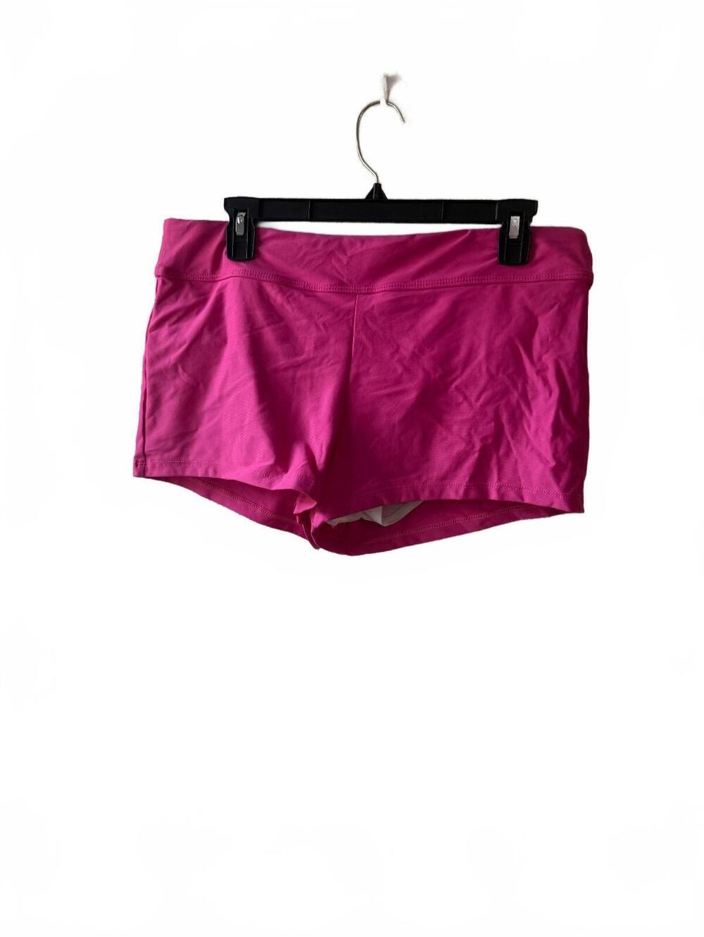 Next Women's Pink Swim Shorts Size L